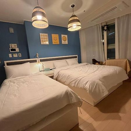 Haeundae Beach Stay #2Min Walk #2Beds Busan Extérieur photo