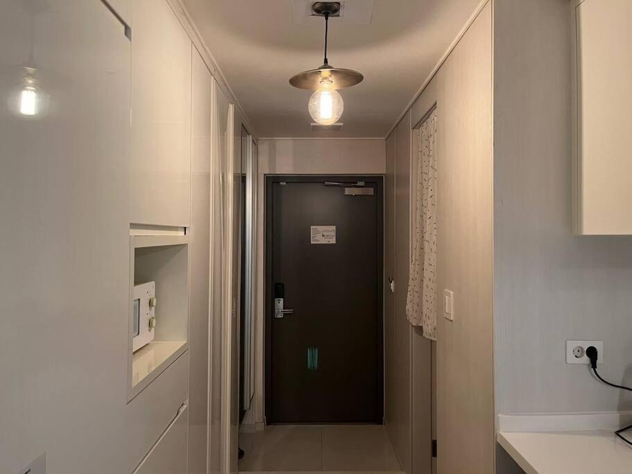 Haeundae Beach Stay #2Min Walk #2Beds Busan Extérieur photo